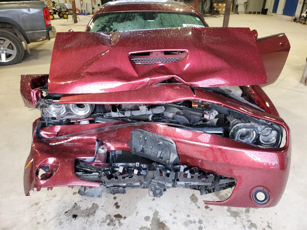 2021 Dodge Challenger Gt VIN: 2C3CDZKG0MH568500 Lot: 89827335