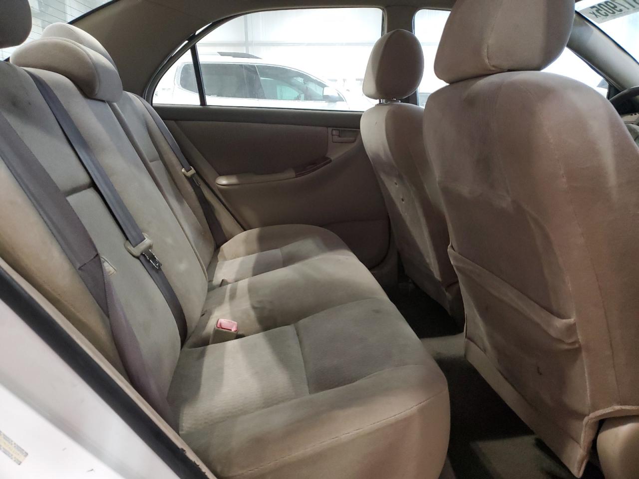 2005 Toyota Corolla Ce VIN: 1NXBR32E75Z421251 Lot: 85317905