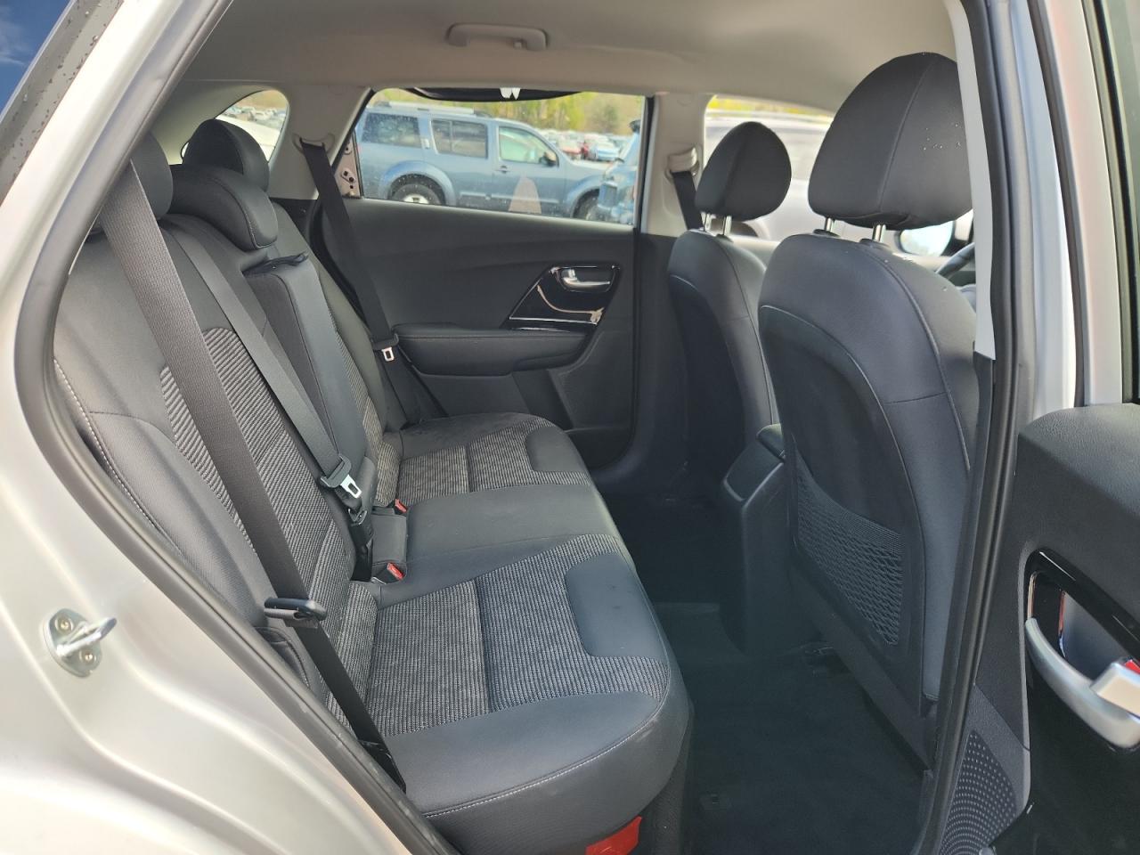 2020 Kia Niro Lxs VIN: KNDCM3LD6L5391227 Lot: 86088345