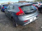 2014 VOLVO V40 D3 R DESIGN LUX NAV 5DR for sale at Copart WOLVERHAMPTON