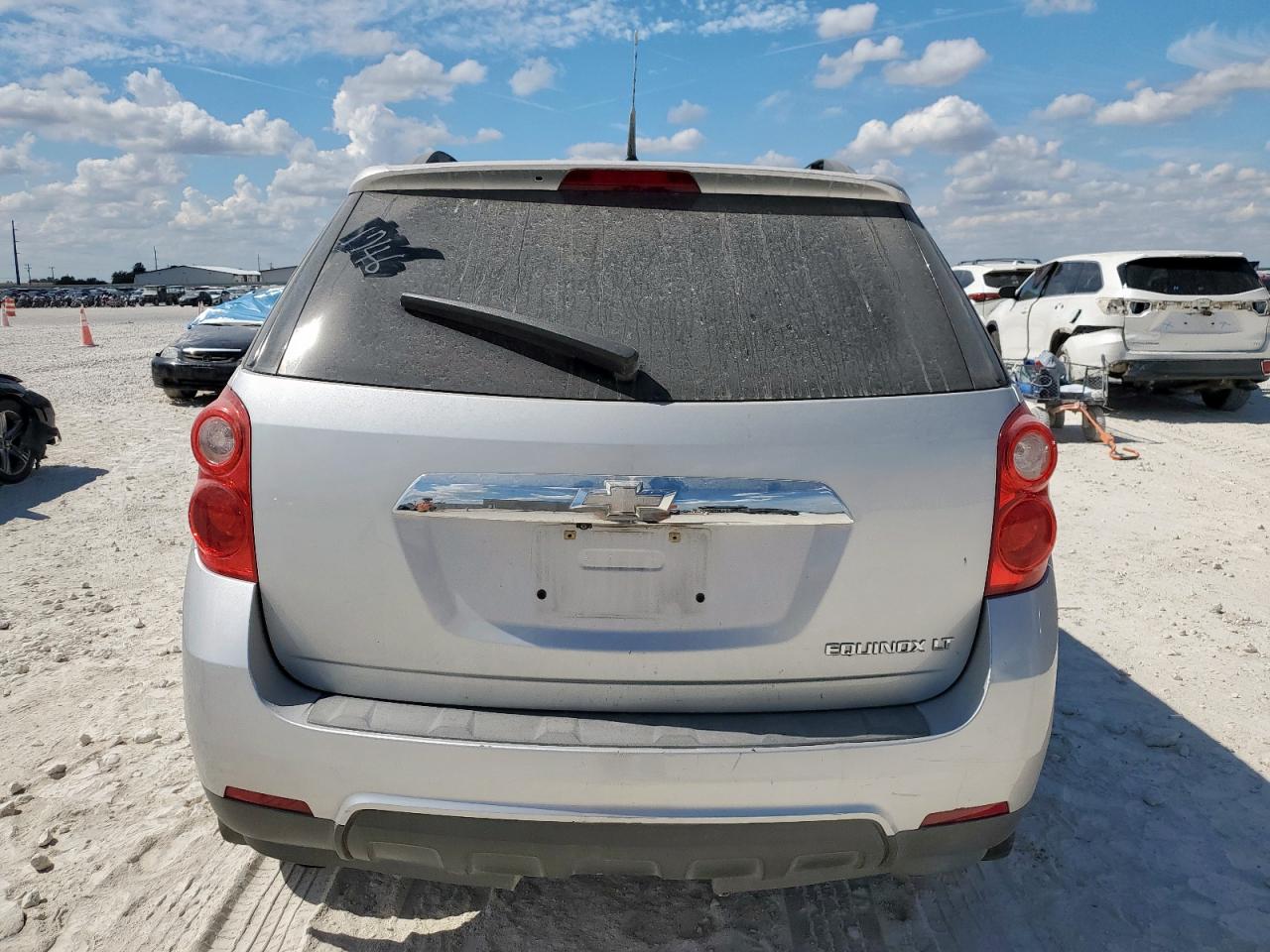 2013 Chevrolet Equinox Lt VIN: 1GNALDEKXDZ101746 Lot: 85390595