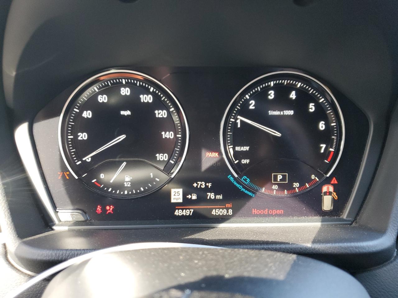 2020 BMW X1 xDrive28I VIN: WBXJG9C0XL5R82209 Lot: 86749265