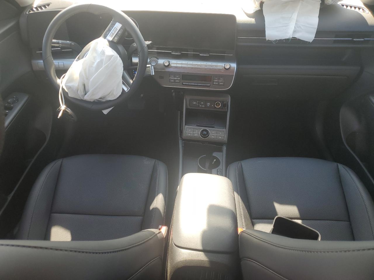 2026 Hyundai Kona Limited VIN: KM8HE3A34TU364493 Lot: 85927775