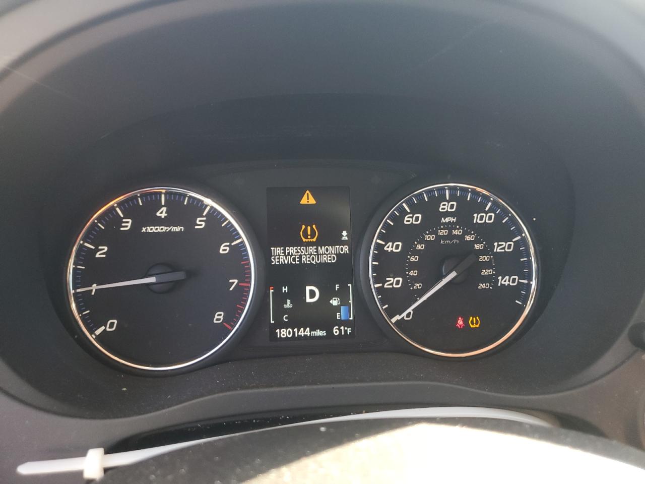 2019 Mitsubishi Outlander Se VIN: JA4AD3A33KZ006287 Lot: 82697395