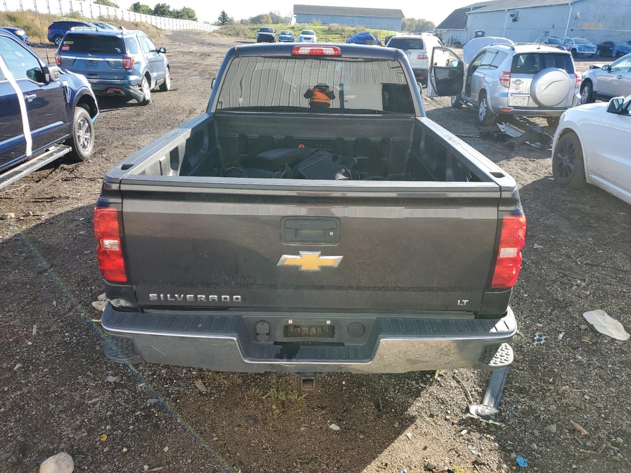 2015 Chevrolet Silverado K1500 Lt VIN: 1GCVKREHXFZ239577 Lot: 82581155
