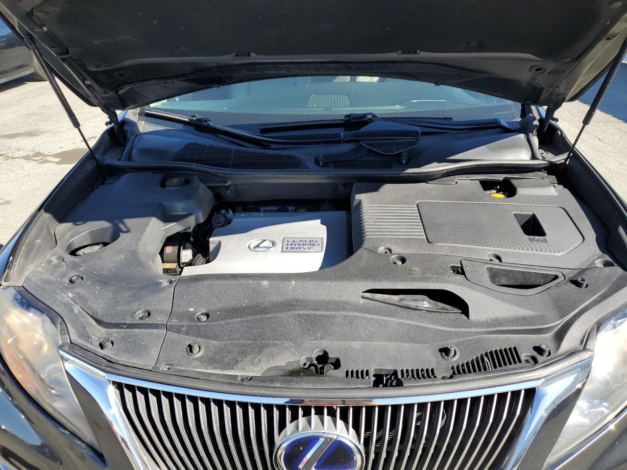 2011 Lexus Rx 450H VIN: JTJBC1BA2B2040063 Lot: 86171115