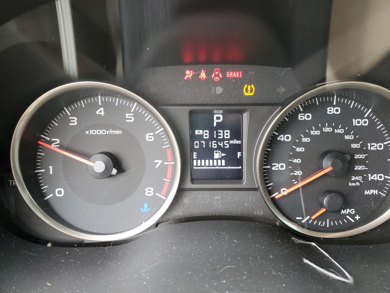 2016 Subaru Impreza Premium VIN: JF1GJAB66GH018216 Lot: 85587525