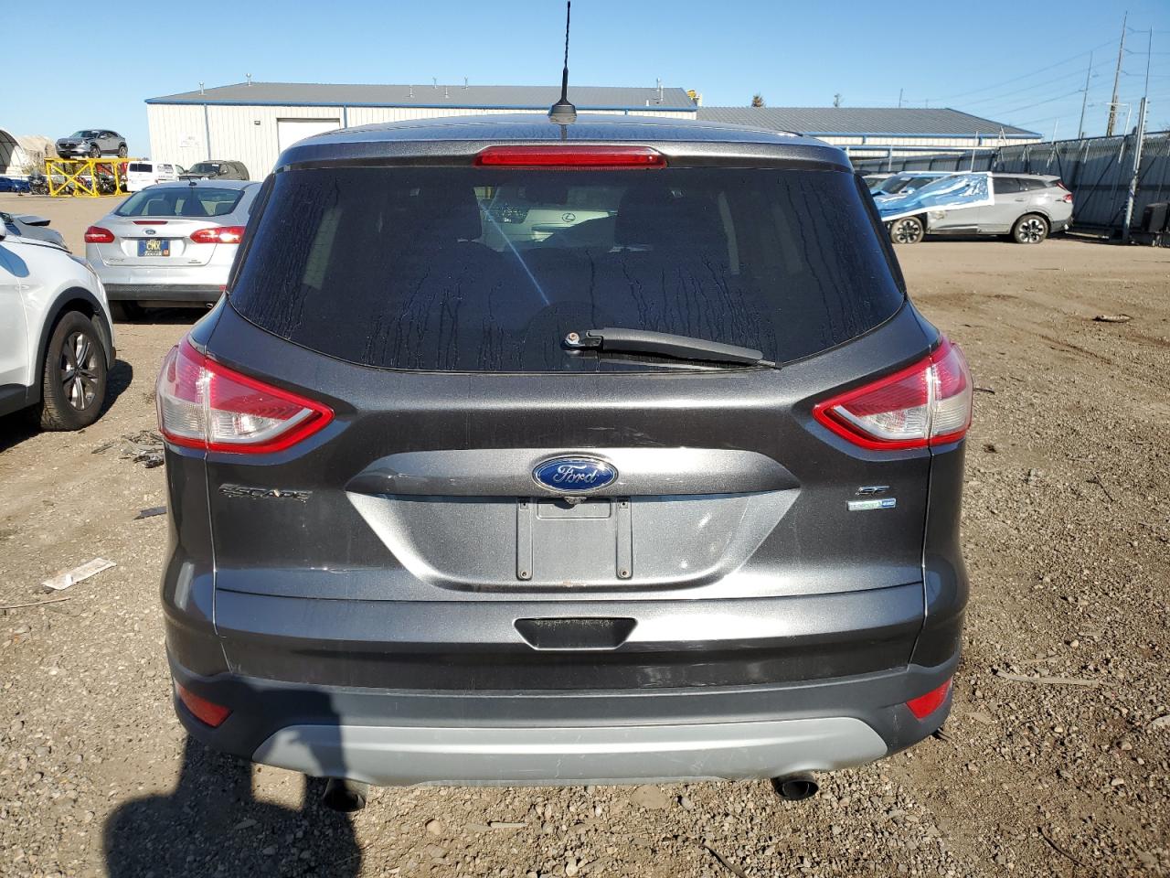 2015 Ford Escape Se VIN: 1FMCU9GX3FUC19413 Lot: 90067415