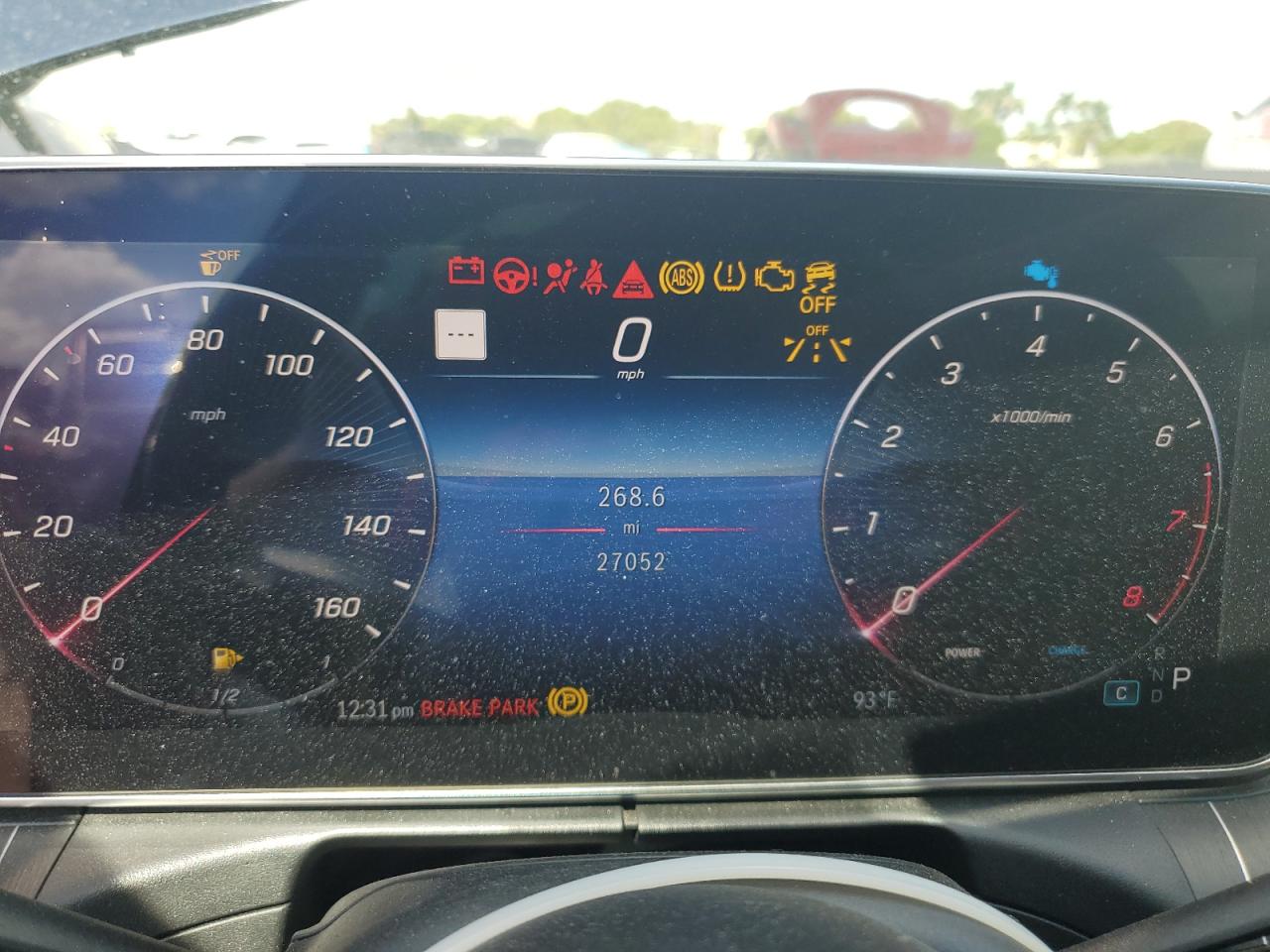 2023 Mercedes-Benz C 300 VIN: W1KAF4GB5PR104609 Lot: 84758595