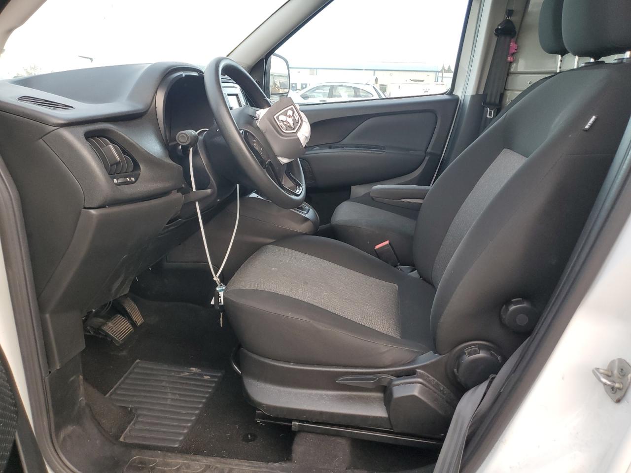 2022 Ram Promaster City Tradesman VIN: ZFBHRFAB6N6W49093 Lot: 90664845