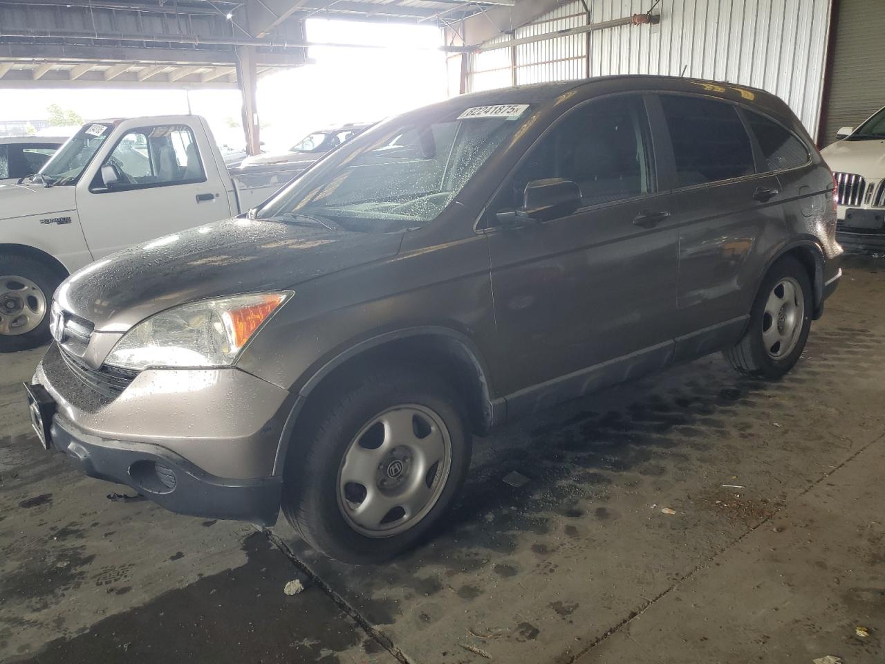 2009 Honda Cr-V Lx