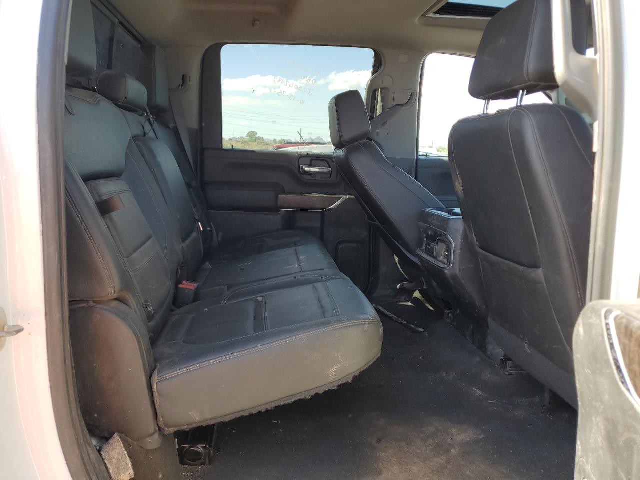 2022 GMC Sierra K2500 Denali VIN: 1GT49REY1NF181219 Lot: 86114245