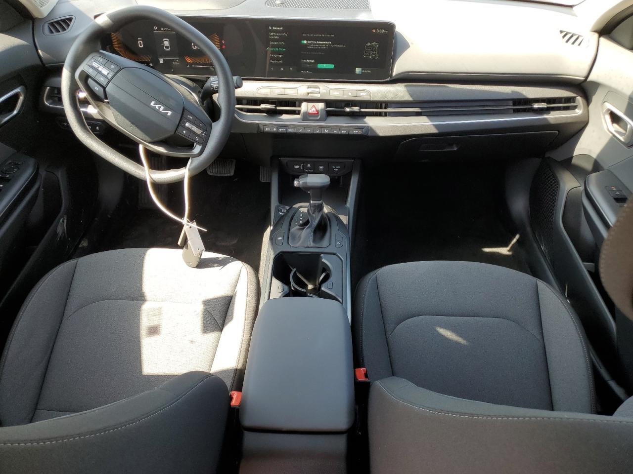 2025 Kia K4 Lx VIN: 3KPFT4DE4SE174811 Lot: 82004605