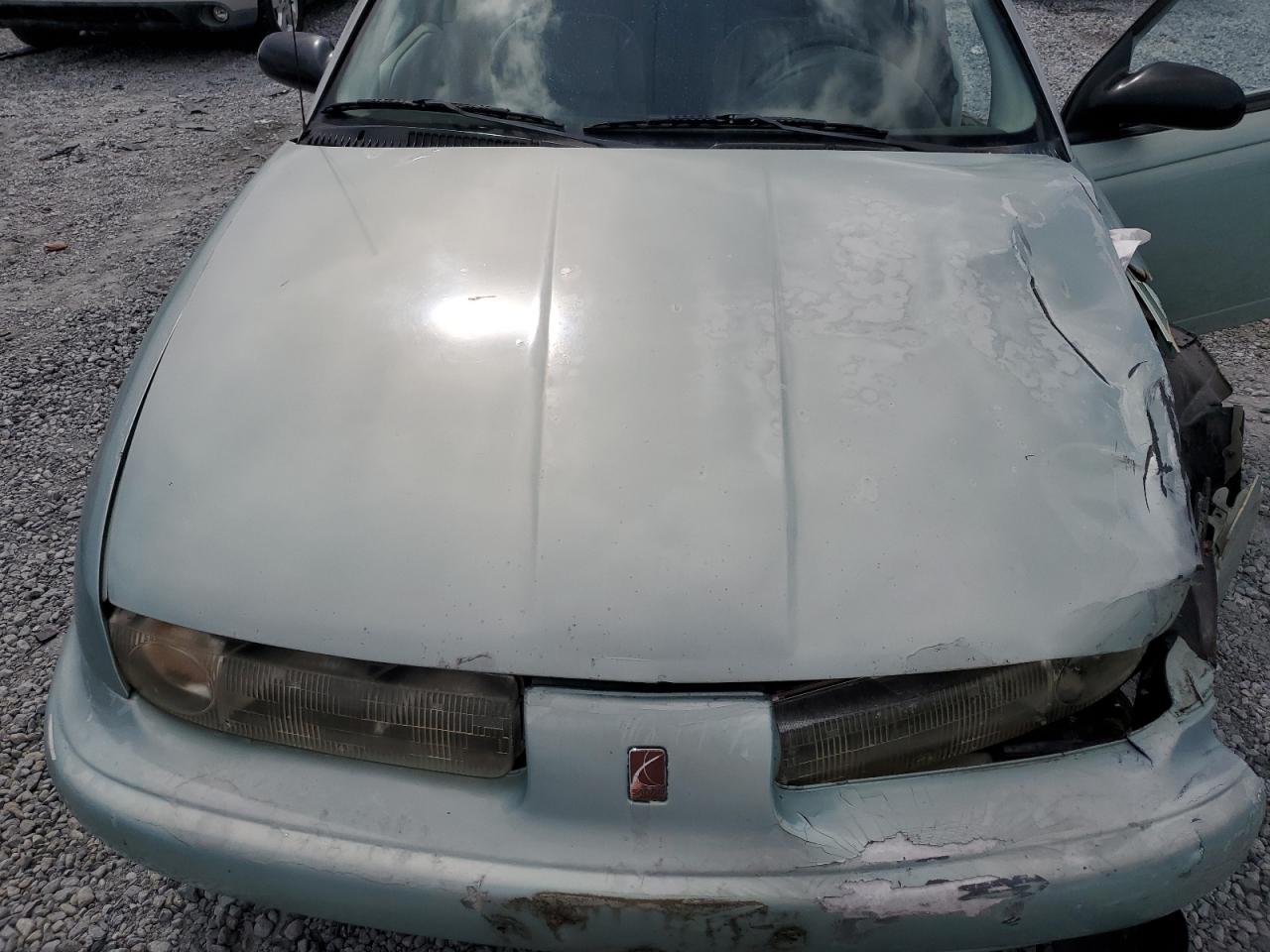 1996 Saturn Sl2 VIN: 1G8ZK5274TZ354087 Lot: 85761805