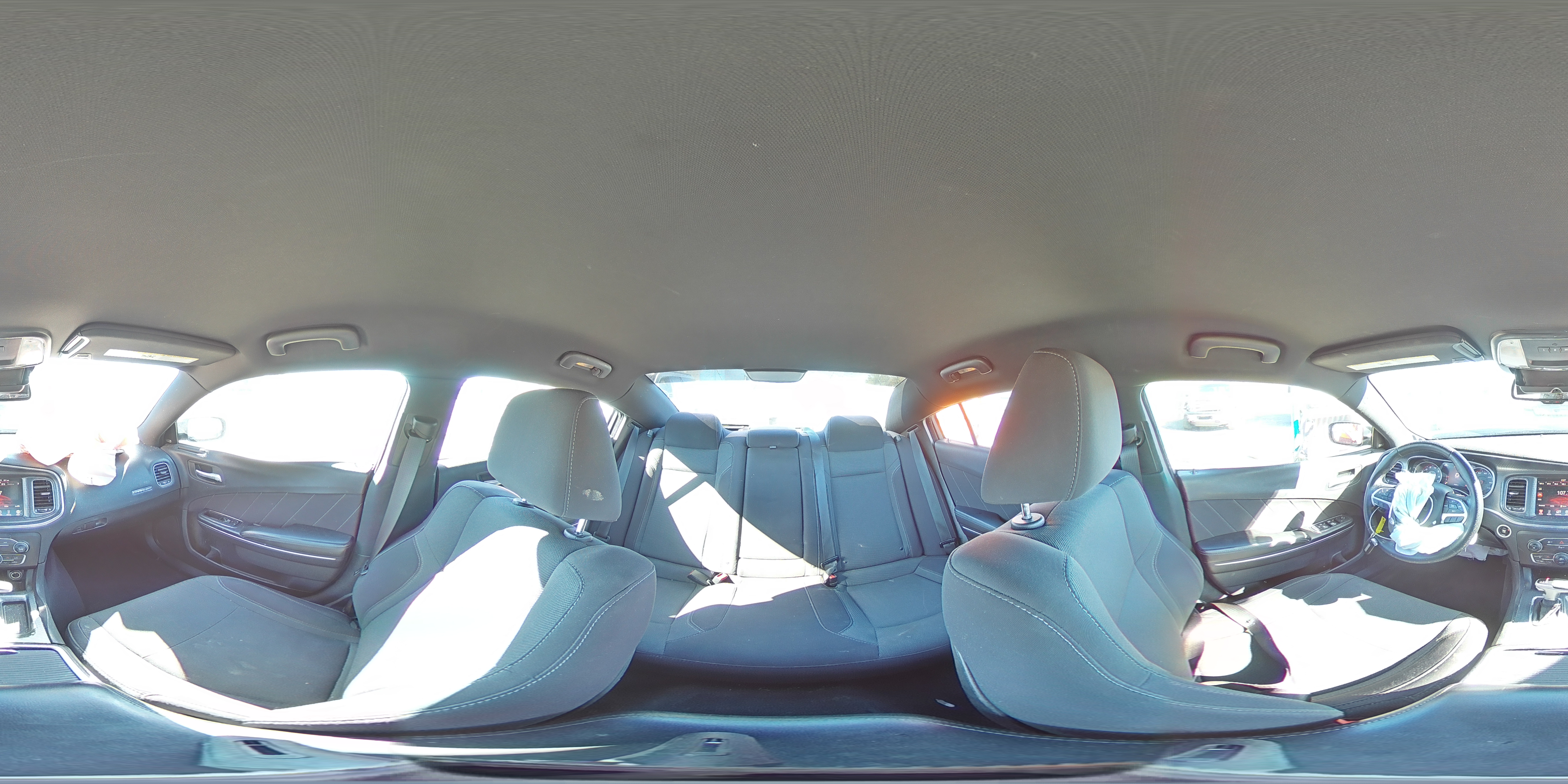 2015 Dodge Charger Sxt VIN: 2C3CDXJG9FH739141 Lot: 85901705