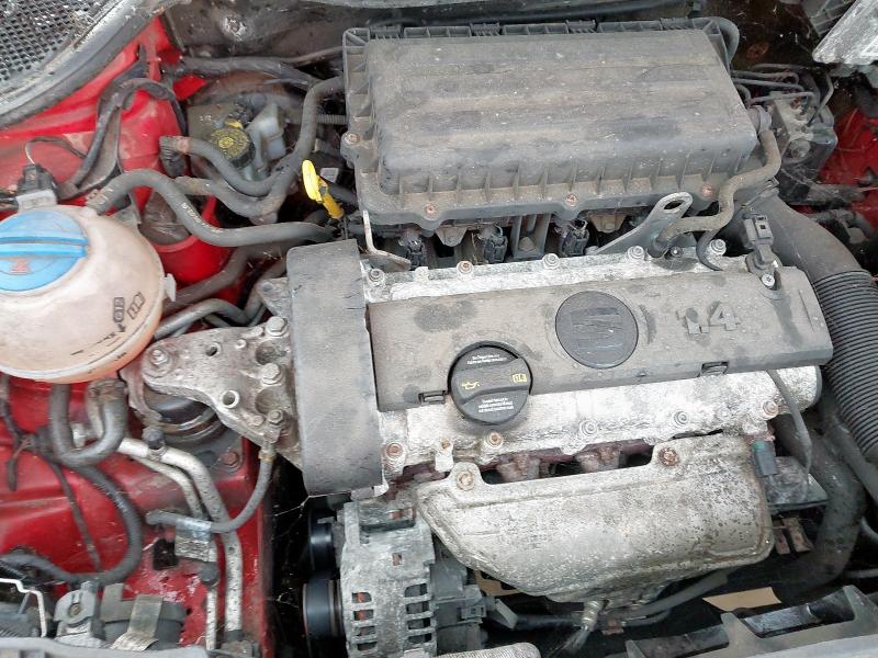 2014 SEAT IBIZA 1.4 TOCA 3DR