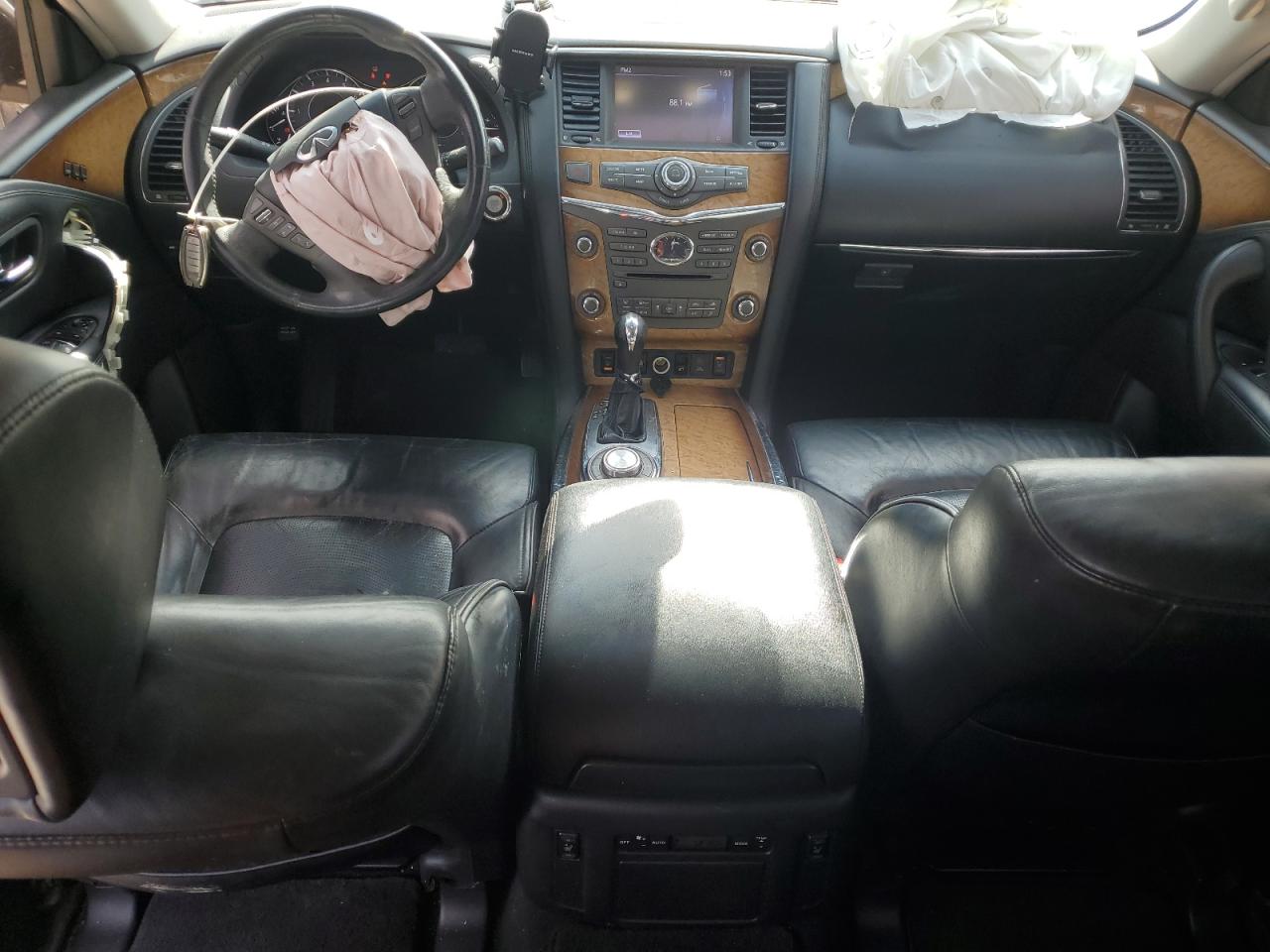 2014 Infiniti Qx80 VIN: JN8AZ2NC2E9353243 Lot: 90265915