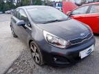 2014 KIA RIO 3 ECODYNAMICS CRDI  for sale at Copart WOLVERHAMPTON