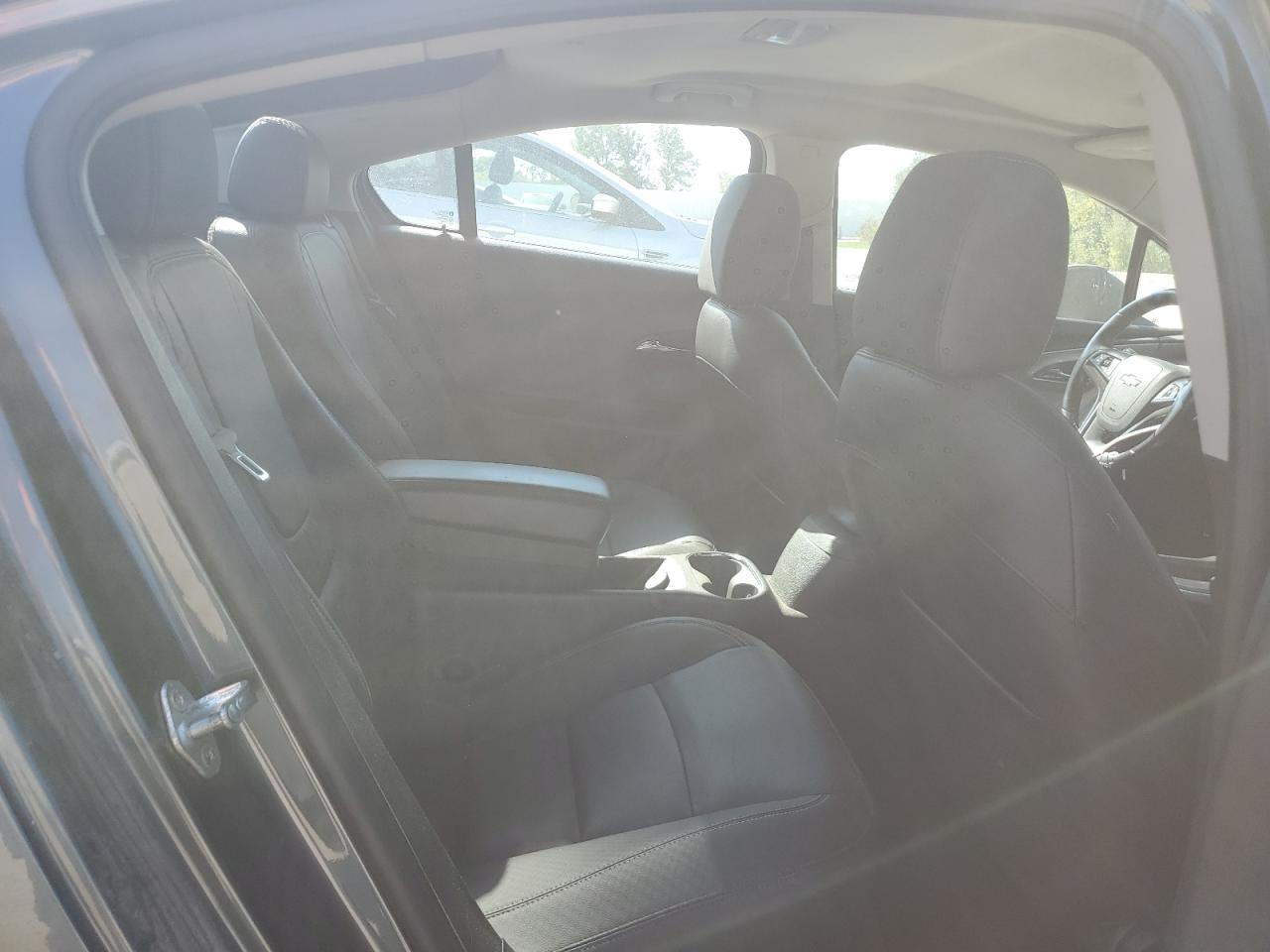 2013 Chevrolet Volt VIN: 1G1RB6E48DU145763 Lot: 81894485