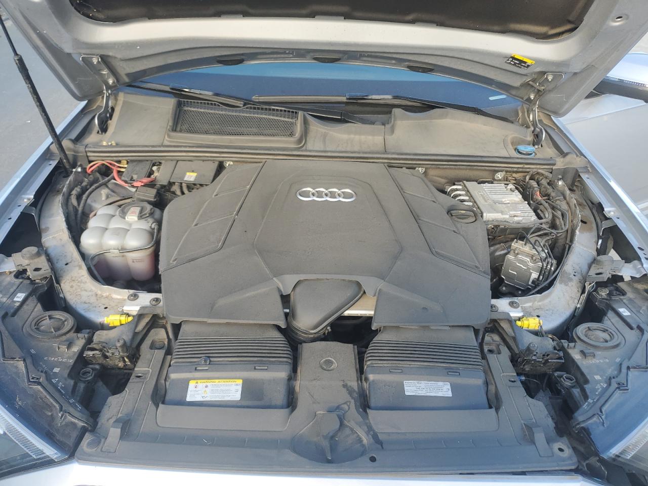 2022 Audi Q7 Premium Plus VIN: WA1LXBF76ND017081 Lot: 86338835