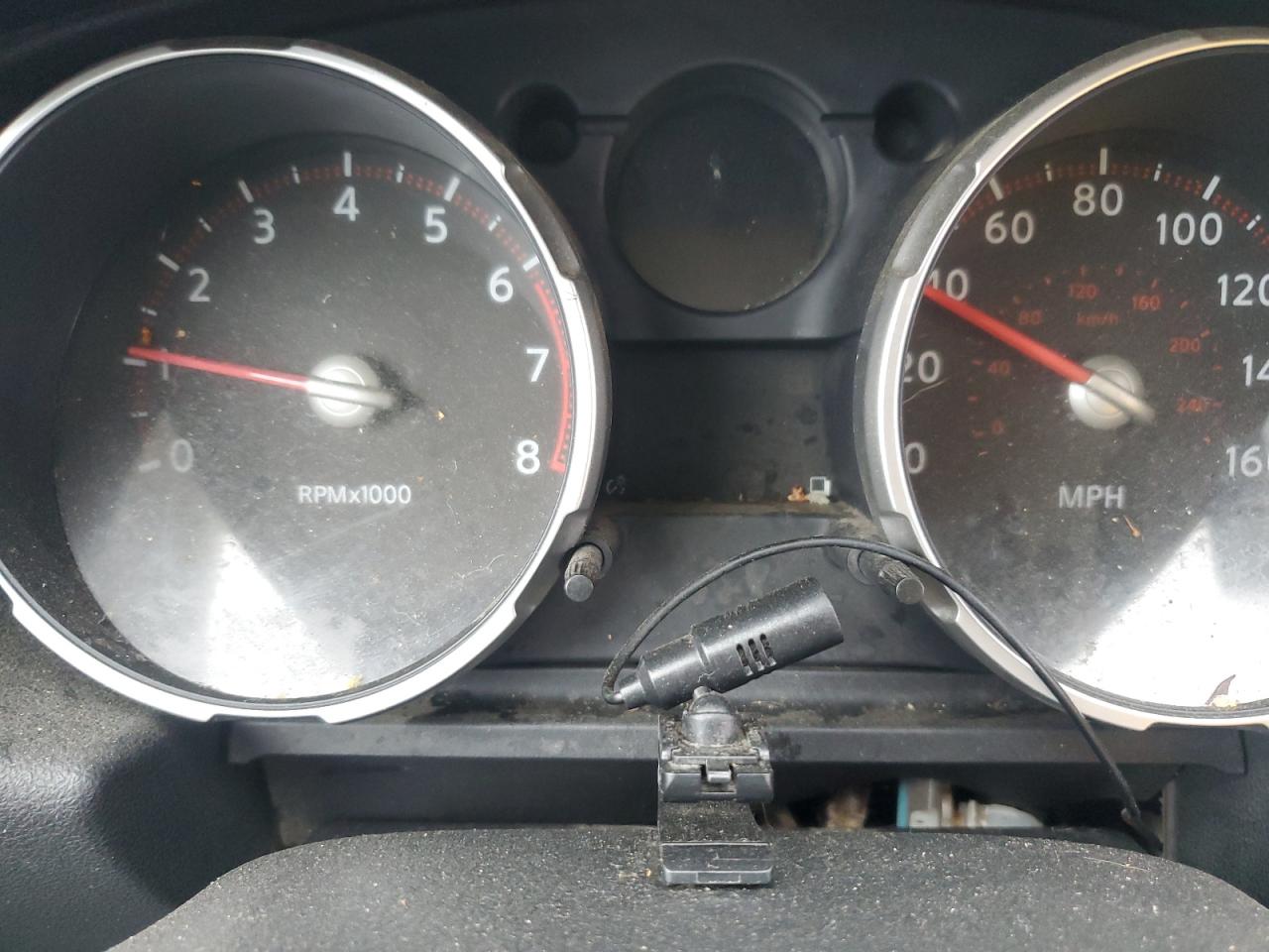 2009 Nissan Rogue S VIN: JN8AS58T69W053732 Lot: 85486525