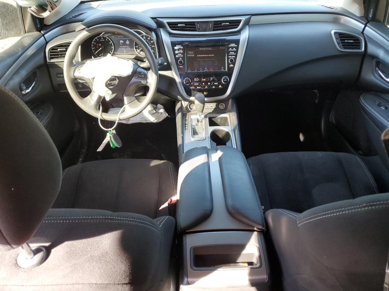 2020 Nissan Murano S VIN: 5N1AZ2AJ9LN136725 Lot: 85155455