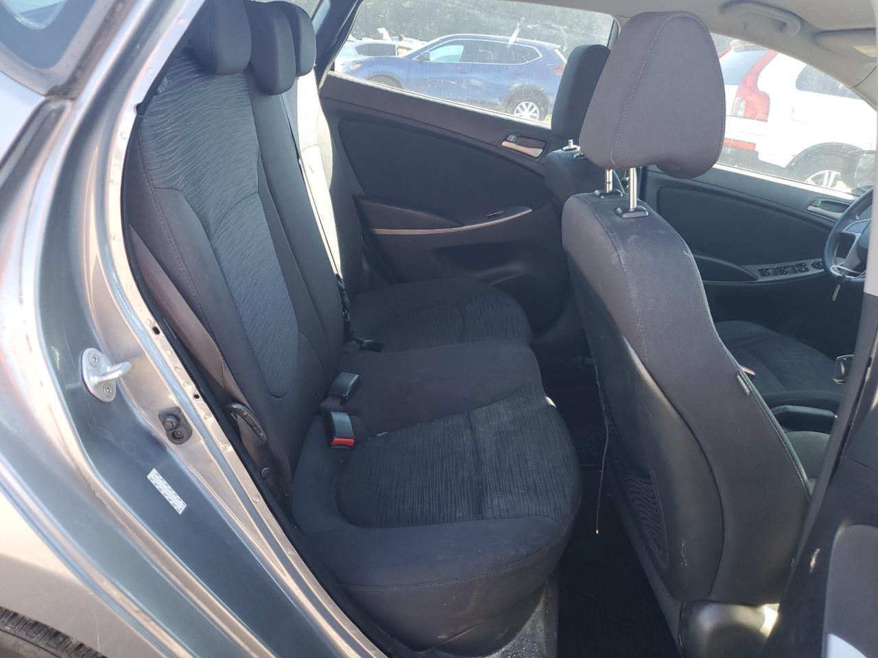 2017 Hyundai Accent Se VIN: KMHCT5AE2HU326037 Lot: 85598665