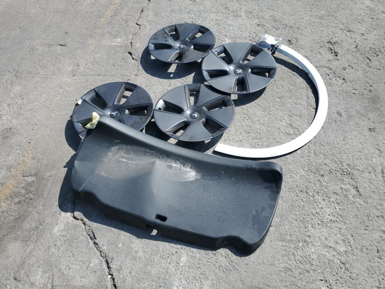 2023 Tesla Model 3 VIN: 5YJ3E1EA1PF548493 Lot: 86283155