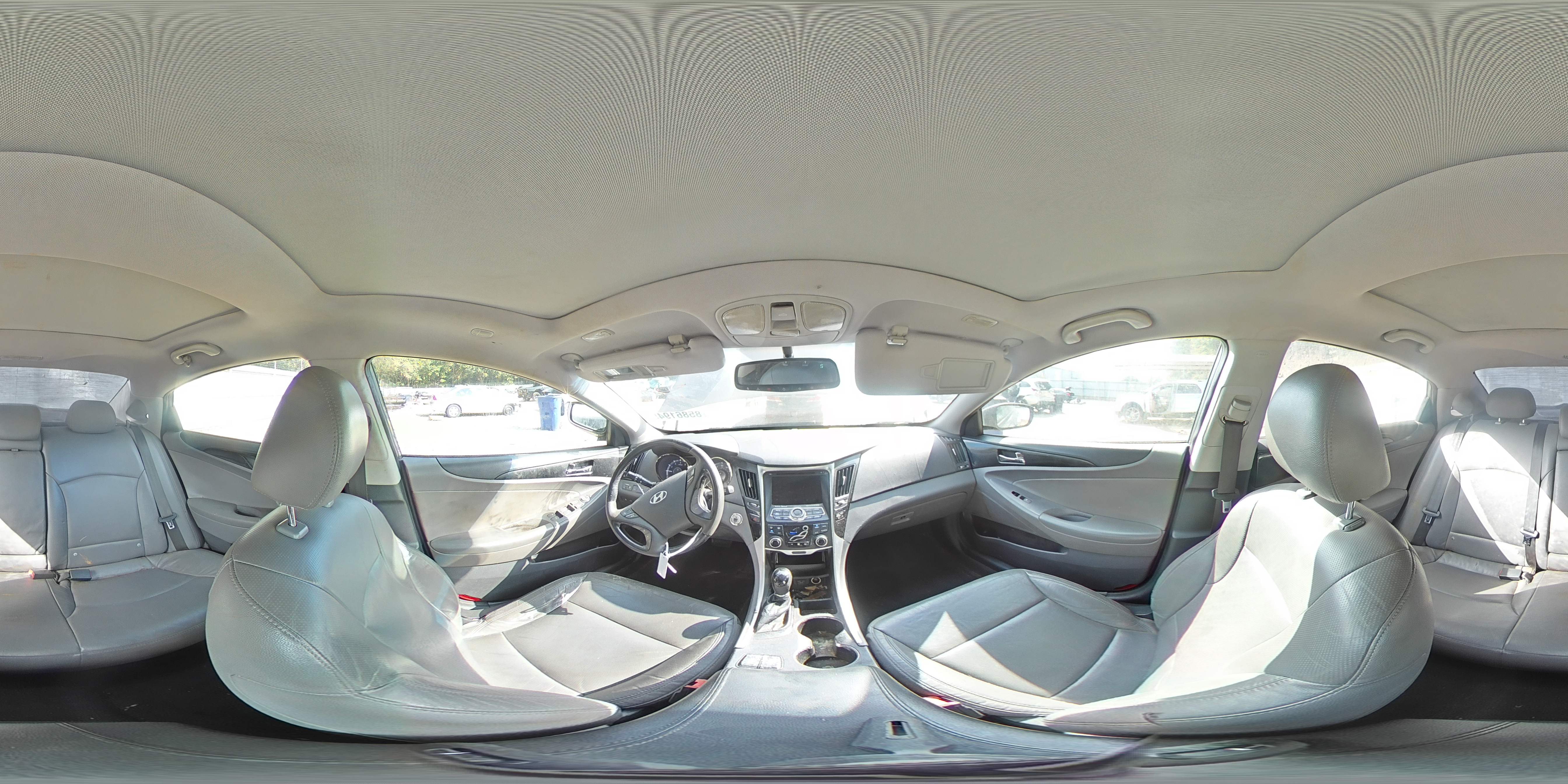 2013 Hyundai Sonata Se VIN: 5NPEC4AB8DH637067 Lot: 85861945