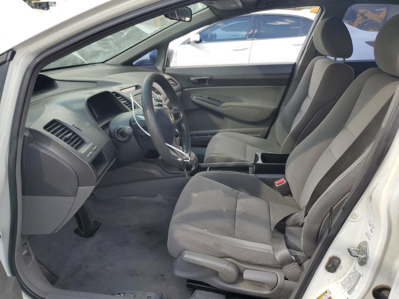 2010 Honda Civic Vp VIN: 2HGFA1F34AH532610 Lot: 85584845