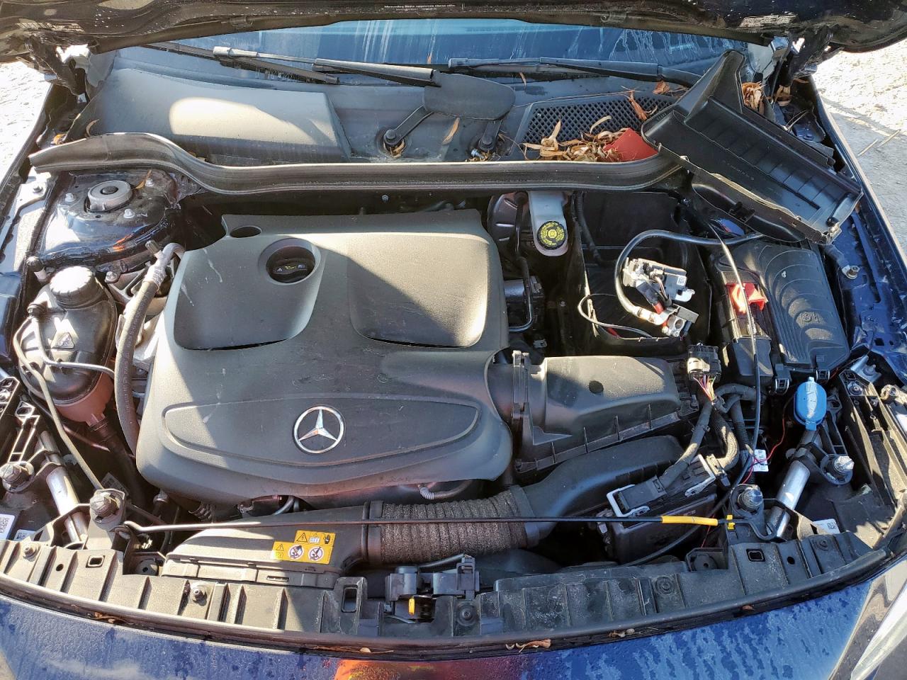 2019 Mercedes-Benz Gla 250 VIN: WDCTG4EB5KJ555236 Lot: 86177045