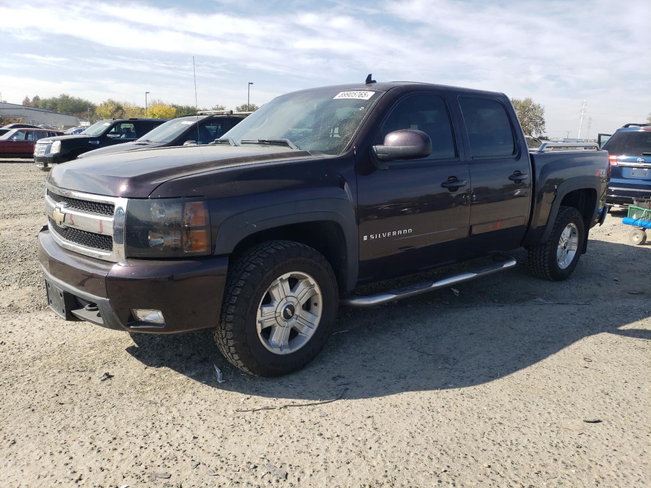 2008 Chevrolet Silverado K1500