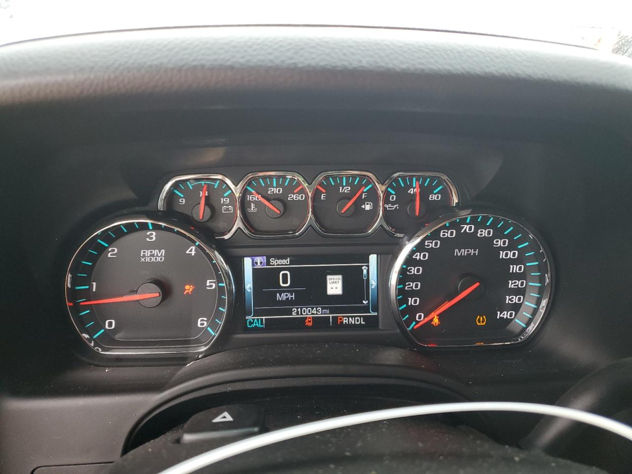 2017 Chevrolet Suburban K1500 Lt VIN: 1GNSKHKC7HR166085 Lot: 84989445