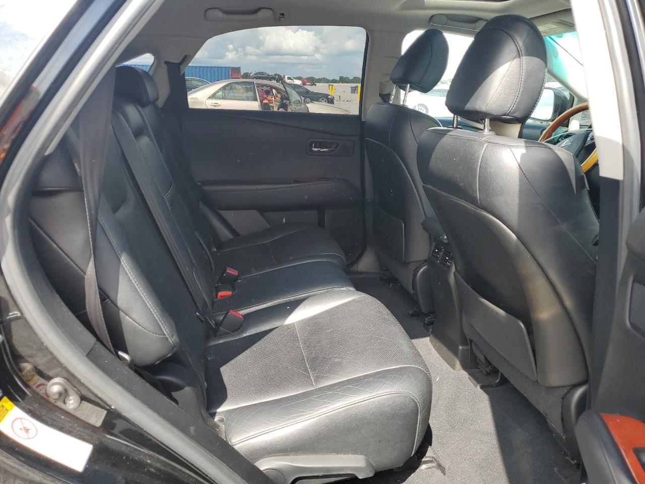2010 Lexus Rx 350 VIN: 2T2BK1BA4AC033245 Lot: 85114285