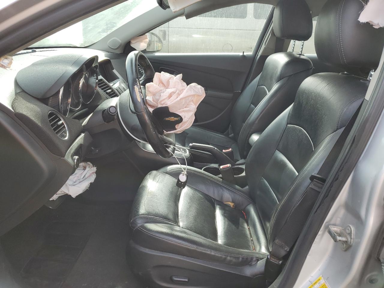 2013 Chevrolet Cruze Ltz VIN: 1G1PG5SB9D7142228 Lot: 85260245