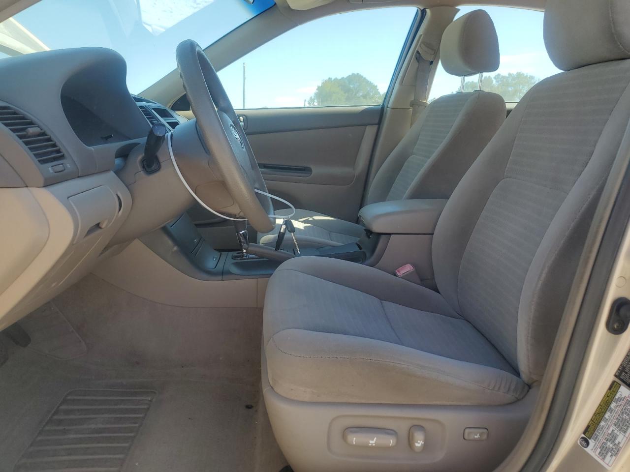 2006 Toyota Camry Le VIN: 4T1BE32K76U128906 Lot: 84074205