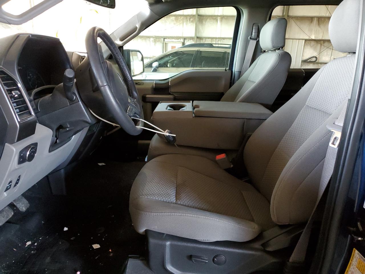 2019 Ford F150 Supercrew VIN: 1FTEW1C47KKD75495 Lot: 85327205