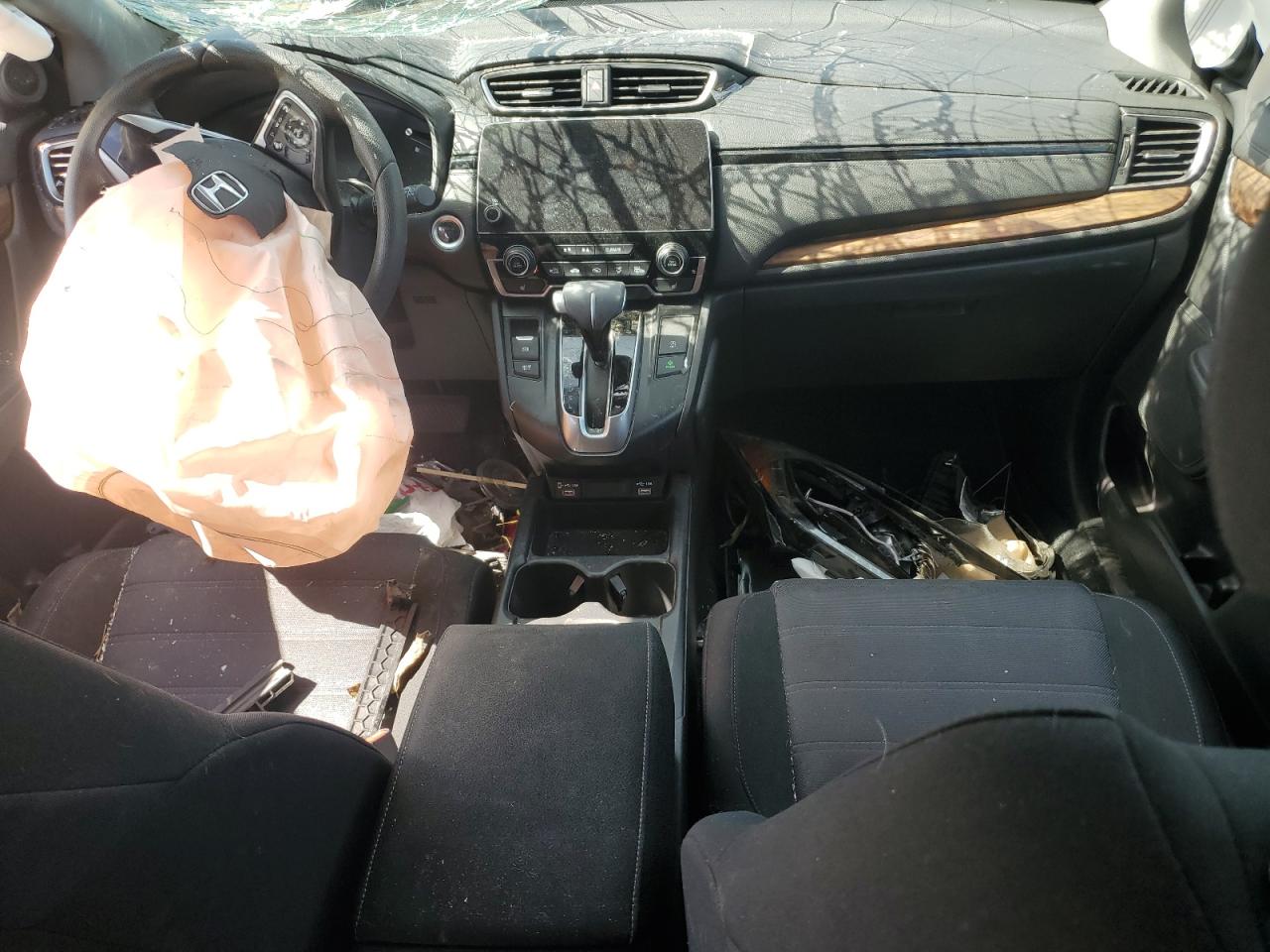 2022 Honda Cr-V Ex VIN: 5J6RW2H52NA010042 Lot: 84782005