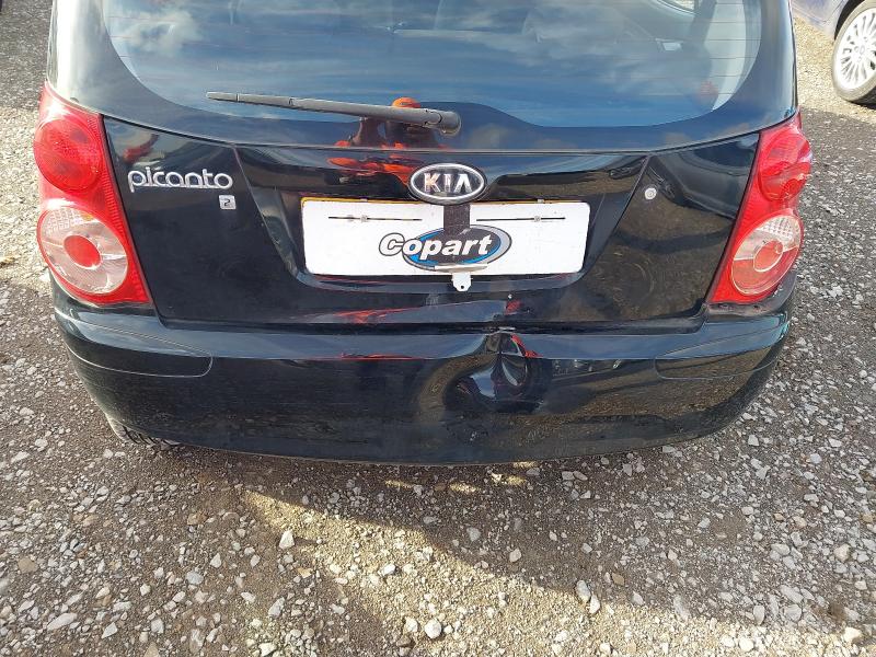 2010 KIA PICANTO 1.1 STRIKE 5DR AUTO