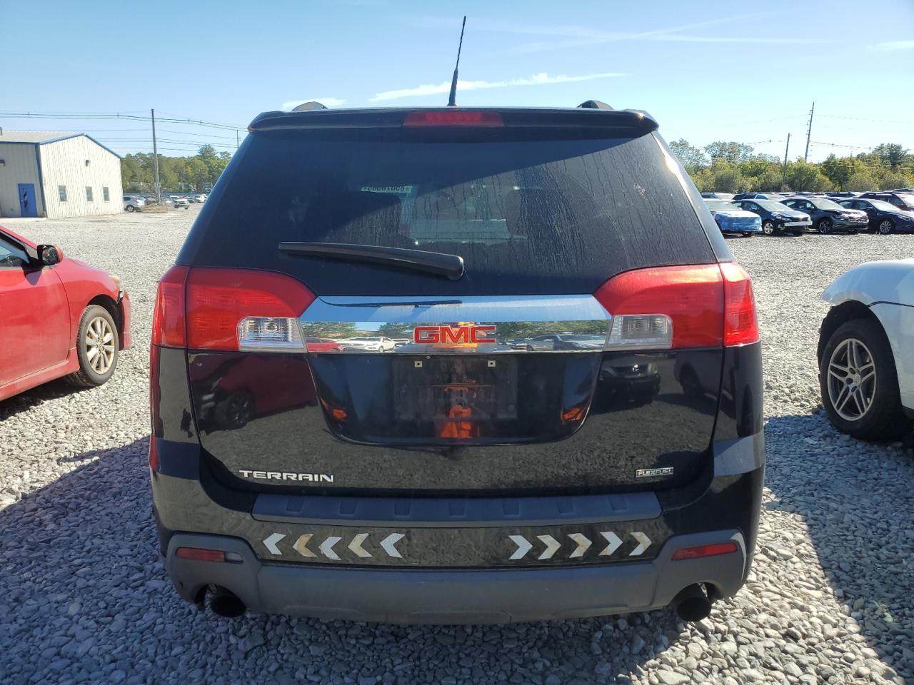 2012 GMC Terrain Sle VIN: 2GKFLSE52C6246419 Lot: 85076505