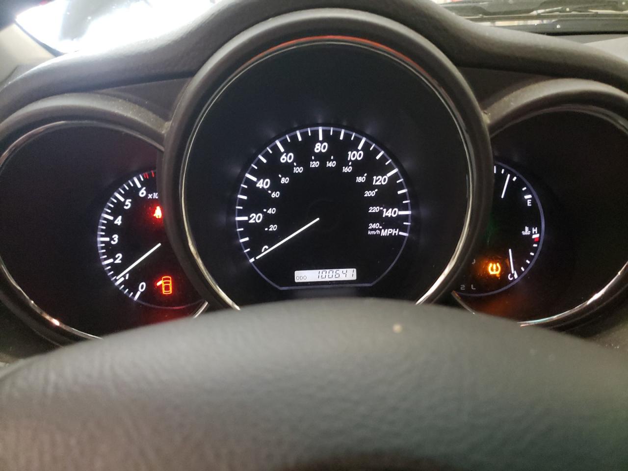 2009 Lexus Rx 350 VIN: 2T2HK31U99C130521 Lot: 81900935