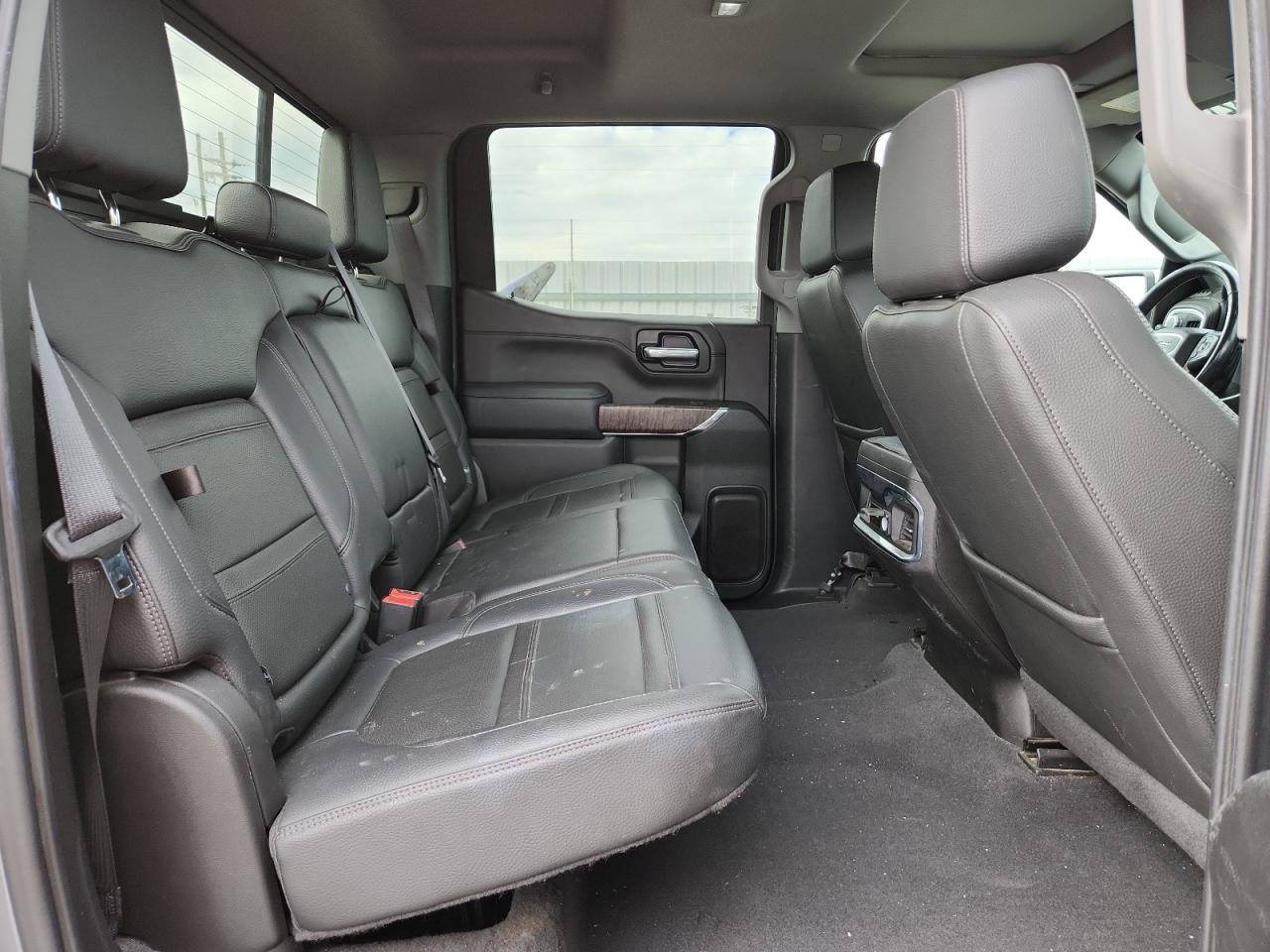 2022 GMC Sierra Limited K1500 Denali VIN: 1GTU9FEL0NZ182993 Lot: 82442195