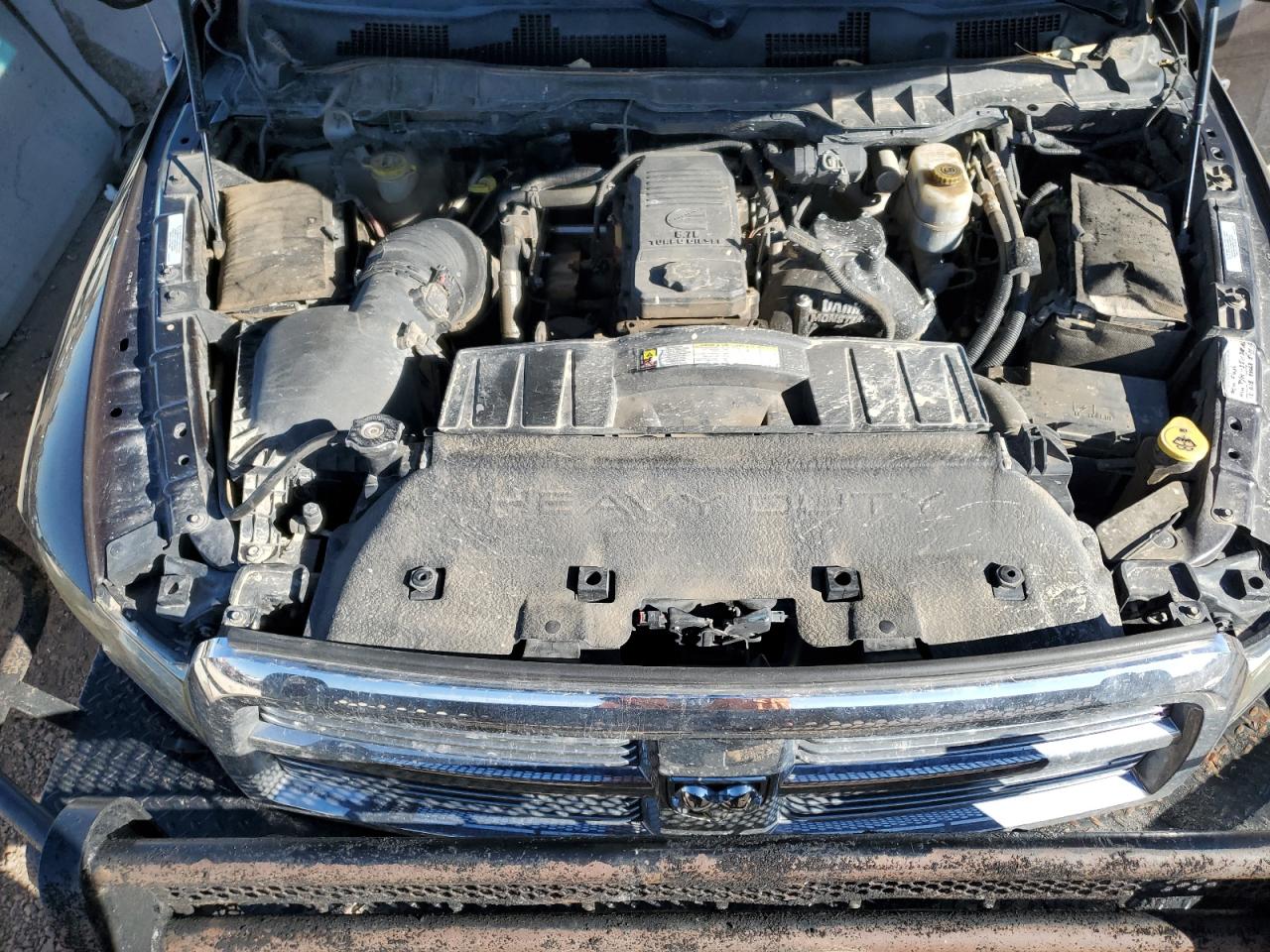 2011 Dodge Ram 3500 VIN: 3D73Y3CL2BG537793 Lot: 87080305