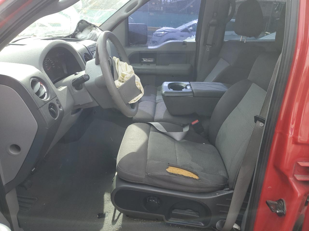 2005 Ford F150 Supercrew VIN: 1FTPW14595FB43607 Lot: 91115415