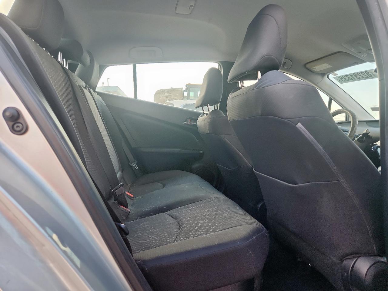 2016 Toyota Prius VIN: JTDKBRFU9G3014070 Lot: 82231335