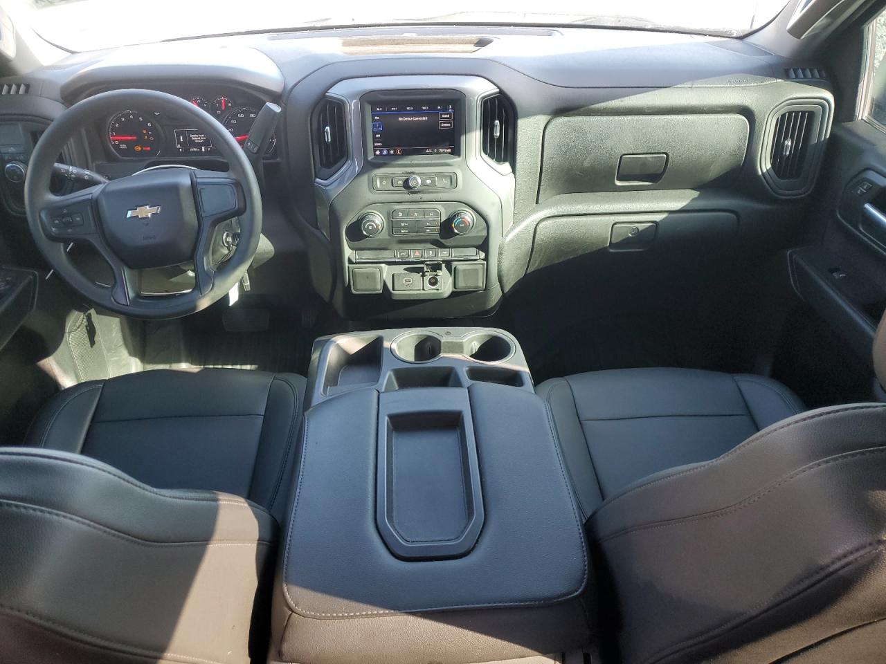 2020 Chevrolet Silverado C1500 VIN: 1GCRWAEFXLZ334559 Lot: 84555265