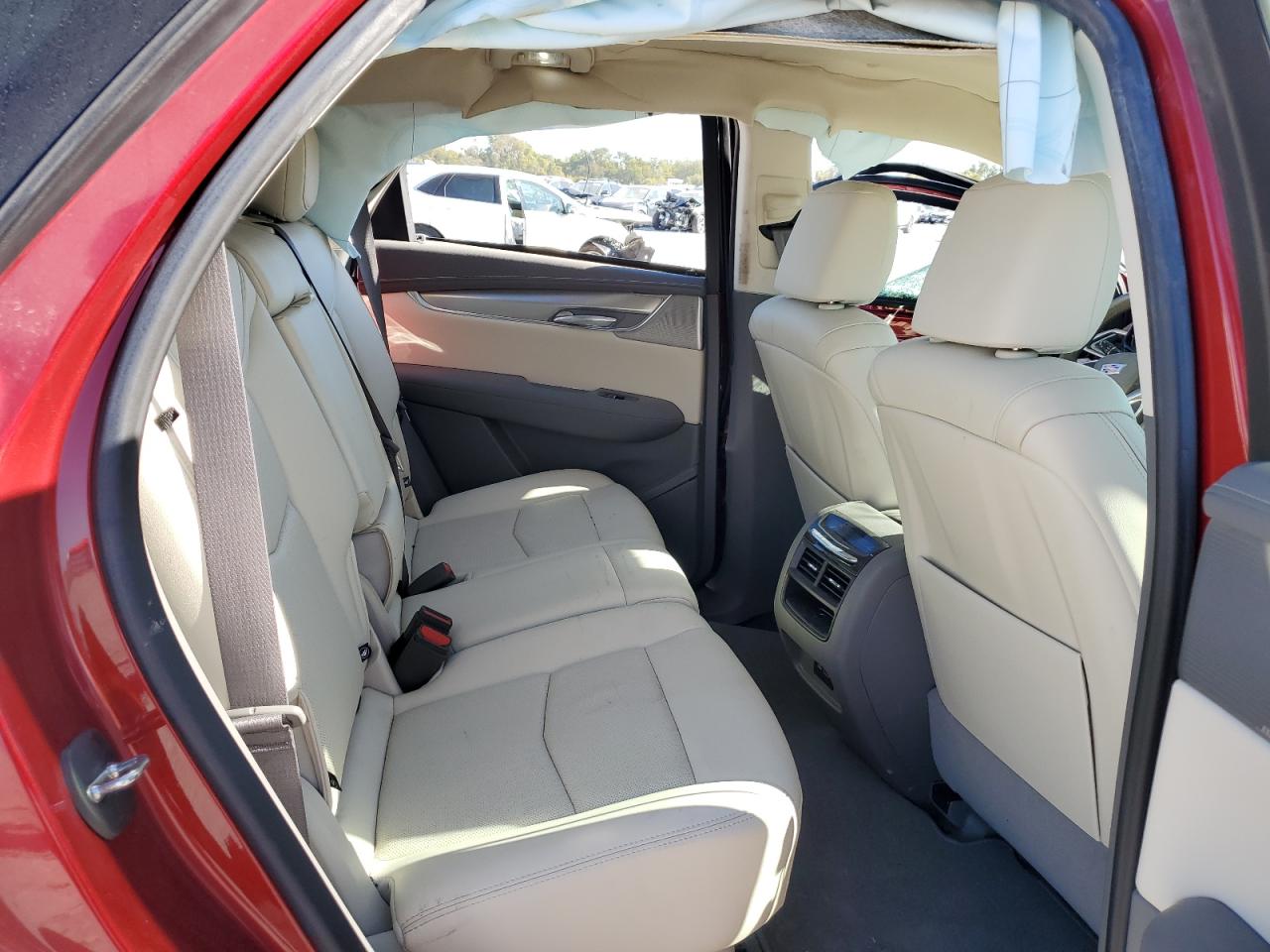 2021 Cadillac Xt5 Premium Luxury VIN: 1GYKNCRS5MZ206801 Lot: 87444275