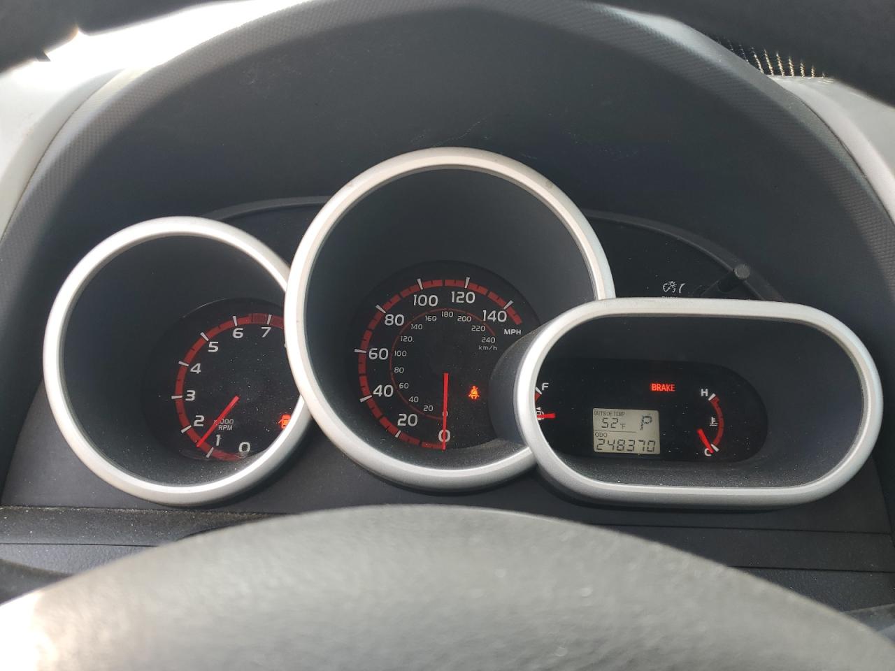 2009 Pontiac Vibe VIN: 5Y2SP67029Z407887 Lot: 89914415