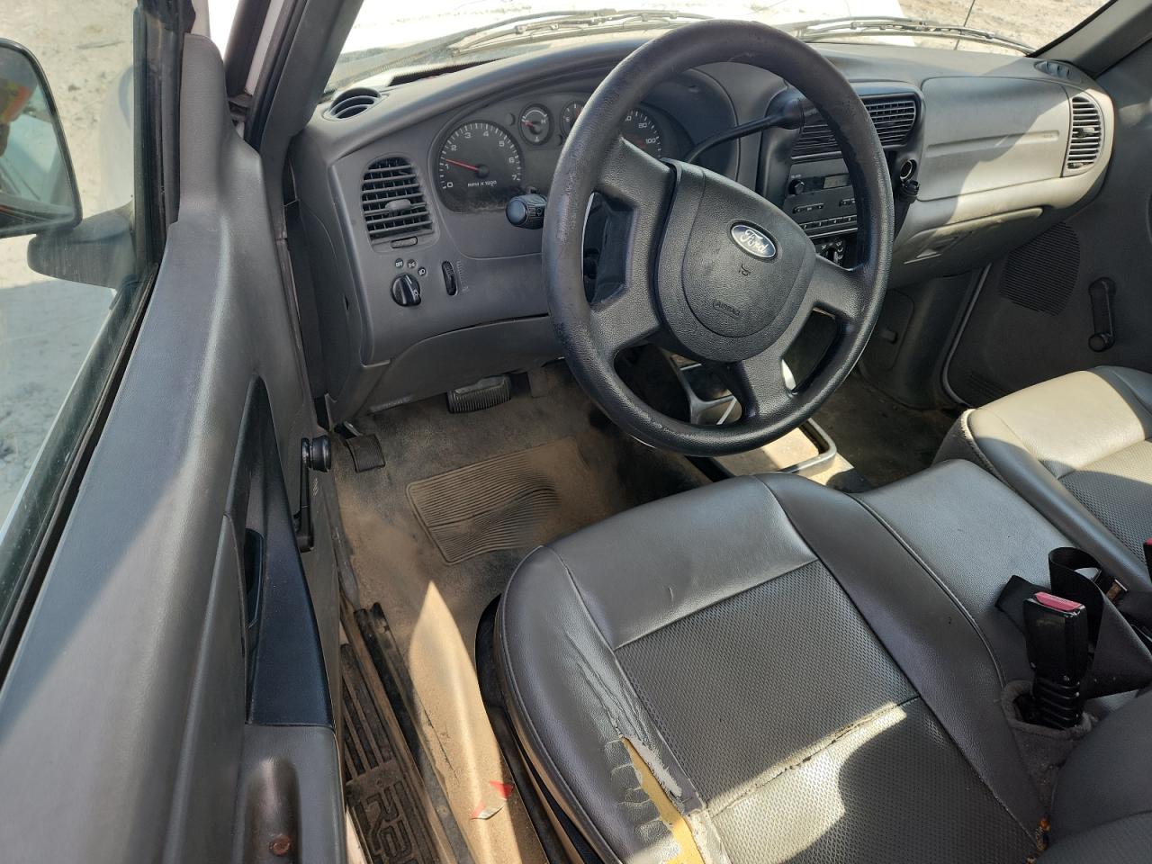 2005 Ford Ranger VIN: 1FTYR10D75PA64746 Lot: 89626175