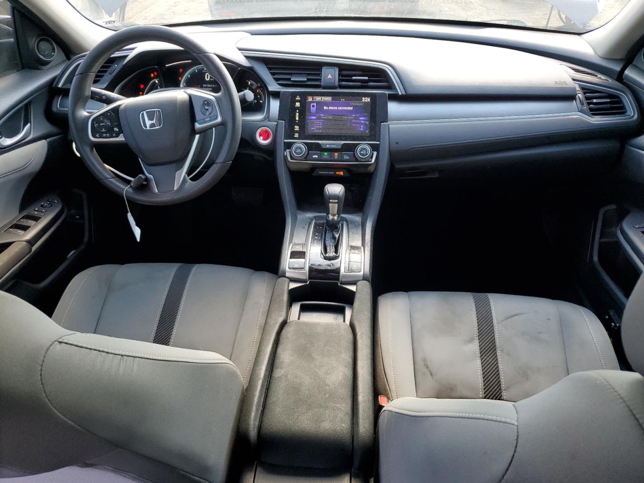 2017 Honda Civic Ex VIN: 19XFC2F72HE081085 Lot: 85171735